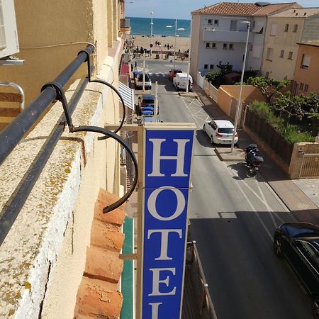 Hotel De La Plage 2 Etoiles Valras-Plage Esterno foto