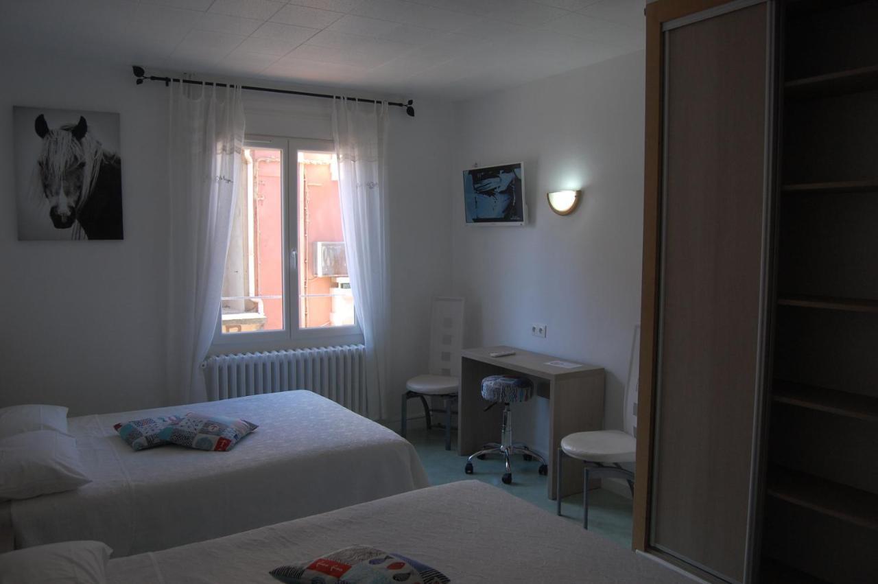 Hotel De La Plage 2 Etoiles Valras-Plage Esterno foto