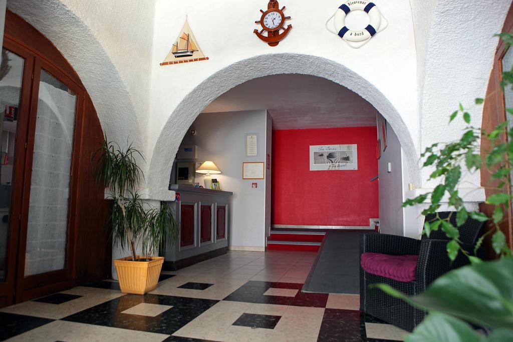 Hotel De La Plage 2 Etoiles Valras-Plage Esterno foto