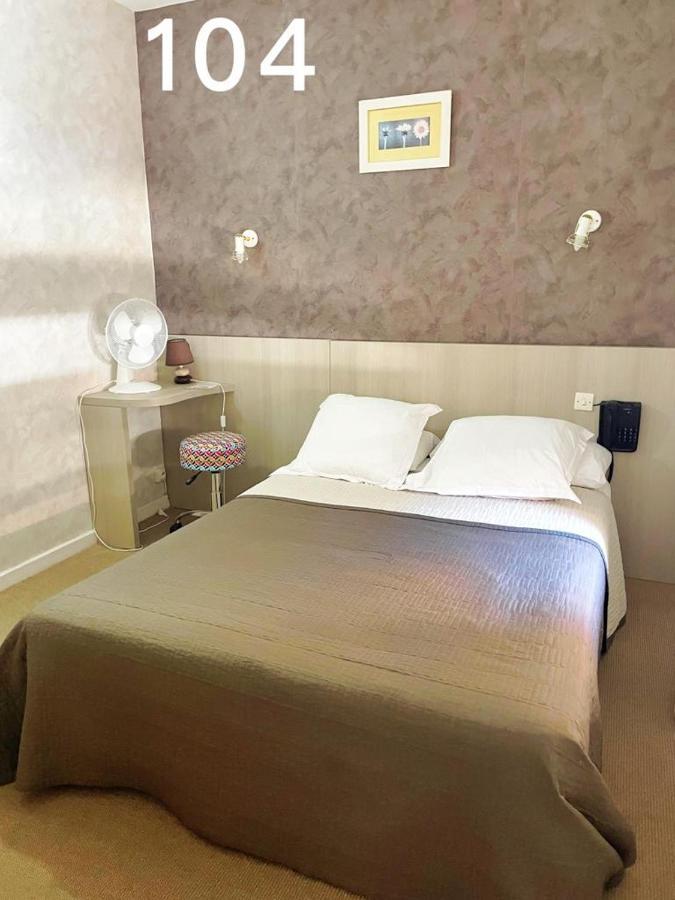 Hotel De La Plage 2 Etoiles Valras-Plage Esterno foto