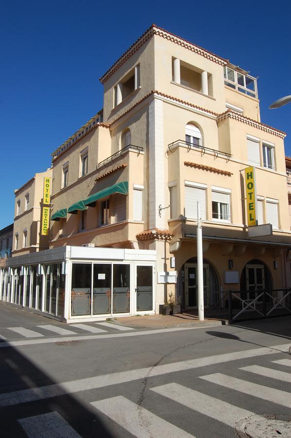 Hotel De La Plage 2 Etoiles Valras-Plage Esterno foto